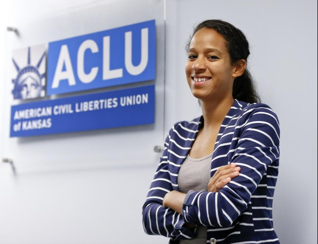 Former LCS volunteer Lauren Bonds named ACLU legal director of Kansas