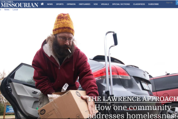 The Lawrence approach: How one community addresses homelessness